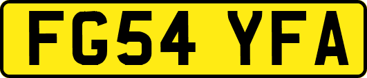 FG54YFA