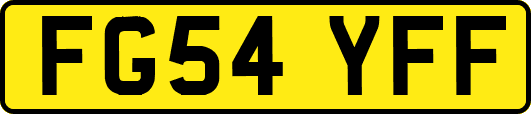 FG54YFF