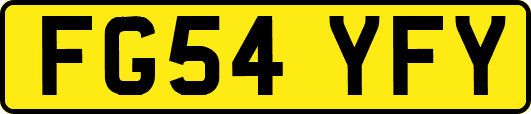 FG54YFY