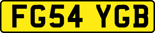 FG54YGB