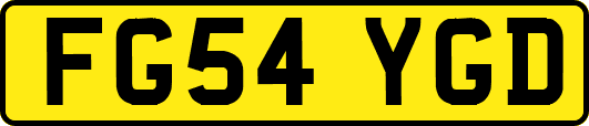 FG54YGD