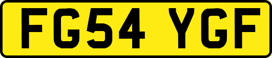 FG54YGF