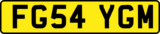 FG54YGM