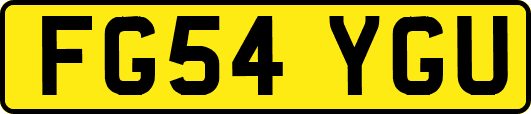 FG54YGU