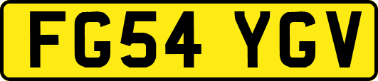 FG54YGV