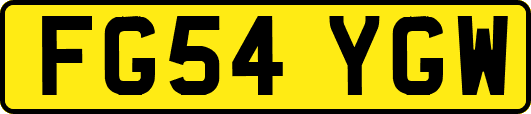 FG54YGW