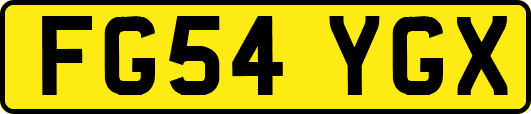 FG54YGX