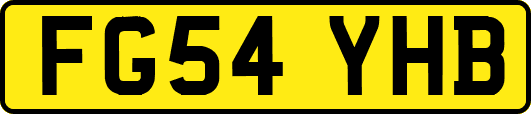 FG54YHB
