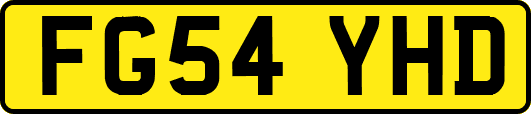 FG54YHD