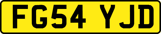 FG54YJD