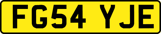 FG54YJE
