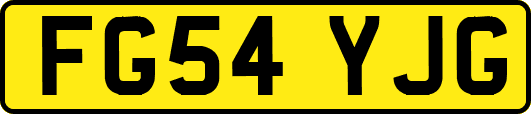 FG54YJG
