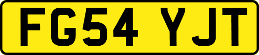 FG54YJT