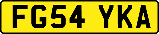 FG54YKA