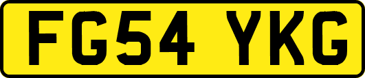 FG54YKG