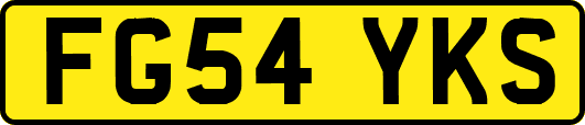 FG54YKS