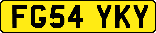 FG54YKY