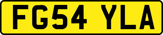 FG54YLA