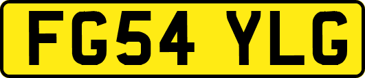 FG54YLG