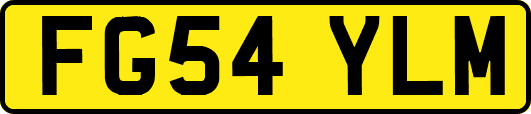FG54YLM