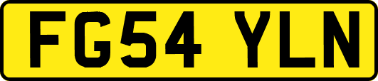 FG54YLN