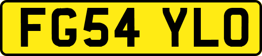 FG54YLO