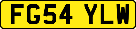 FG54YLW