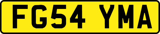 FG54YMA