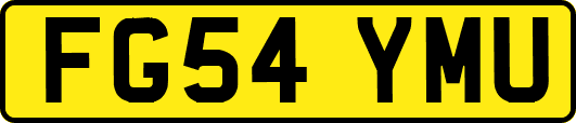 FG54YMU