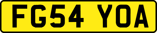 FG54YOA