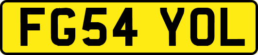 FG54YOL