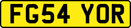 FG54YOR