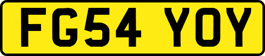 FG54YOY