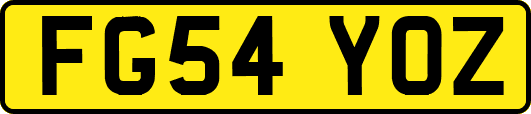 FG54YOZ