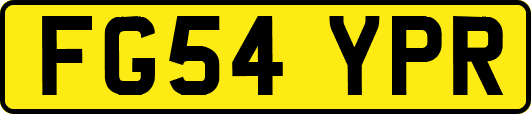 FG54YPR