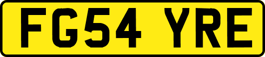 FG54YRE