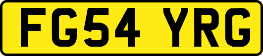 FG54YRG