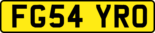FG54YRO