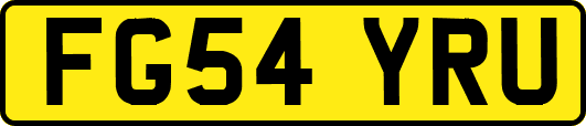 FG54YRU