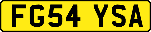 FG54YSA