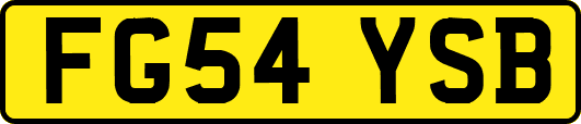 FG54YSB