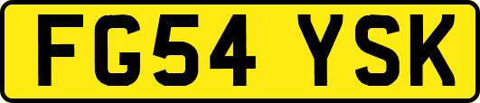 FG54YSK