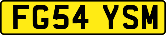 FG54YSM