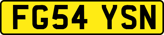 FG54YSN