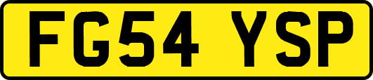 FG54YSP