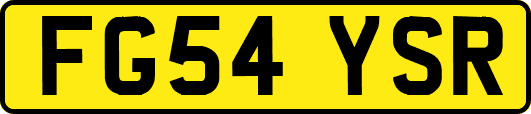 FG54YSR