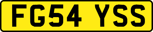 FG54YSS