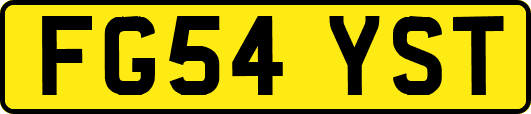 FG54YST