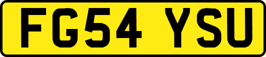 FG54YSU