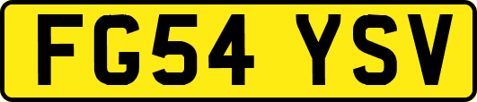 FG54YSV